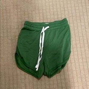 CEO Intimates Green XXS Shorts